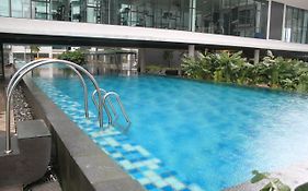 Studio Apartment High Floor Zeva Residence